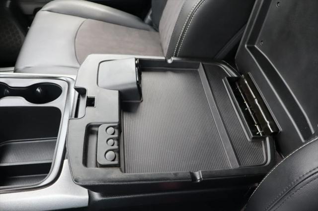 2017 Ram 1500 Rebel Crew Cab 4x4 5'7" Box