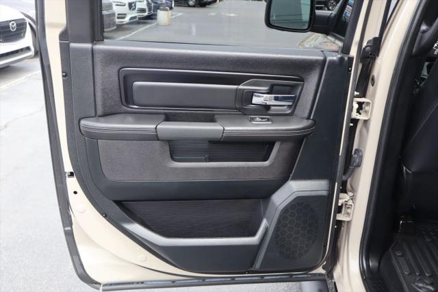 2017 Ram 1500 Rebel Crew Cab 4x4 5'7" Box