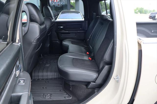 2017 Ram 1500 Rebel Crew Cab 4x4 5'7" Box