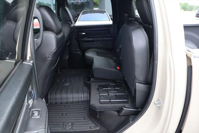 2017 Ram 1500 Rebel Crew Cab 4x4 5'7" Box