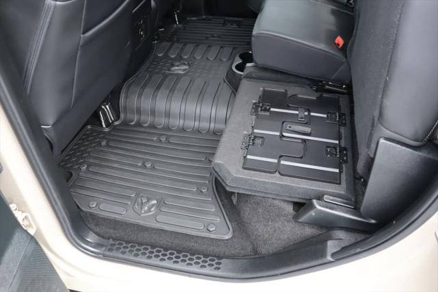 2017 Ram 1500 Rebel Crew Cab 4x4 5'7" Box