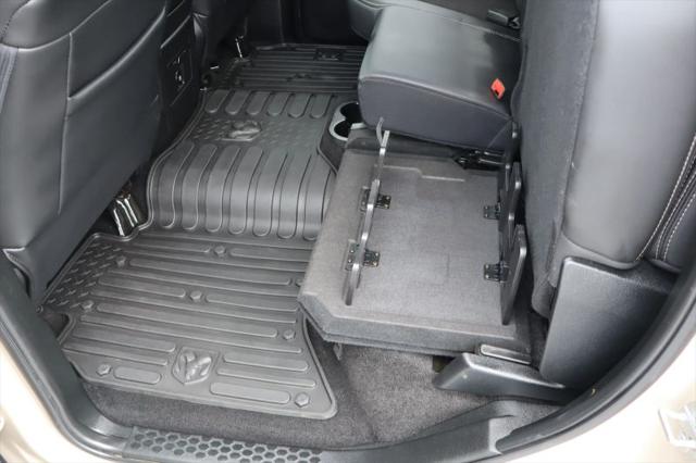 2017 Ram 1500 Rebel Crew Cab 4x4 5'7" Box