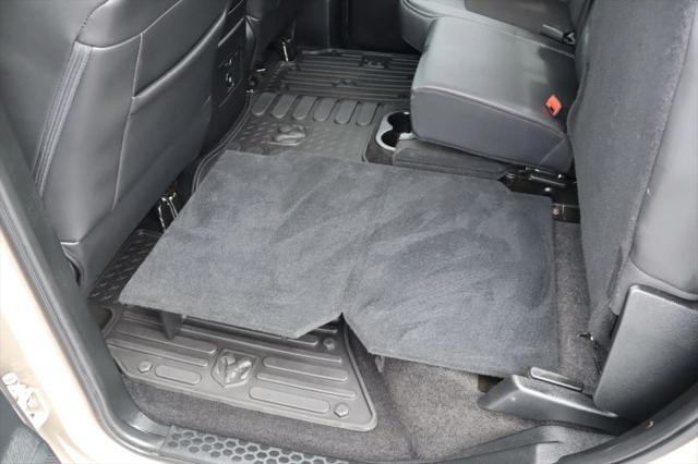 2017 Ram 1500 Rebel Crew Cab 4x4 5'7" Box