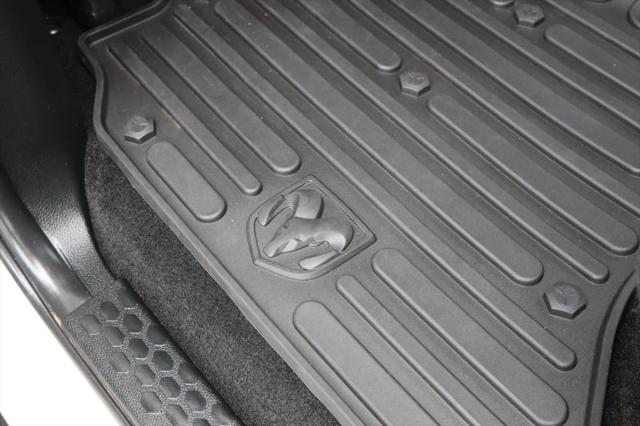 2017 Ram 1500 Rebel Crew Cab 4x4 5'7" Box