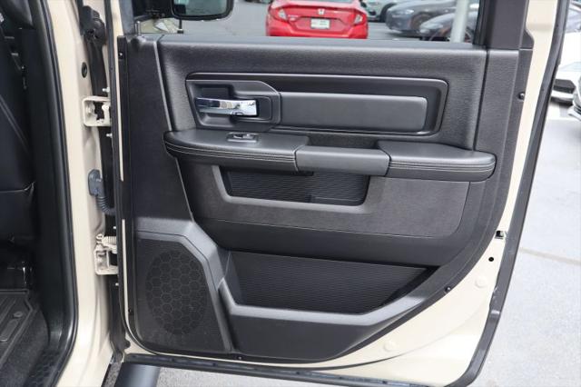 2017 Ram 1500 Rebel Crew Cab 4x4 5'7" Box