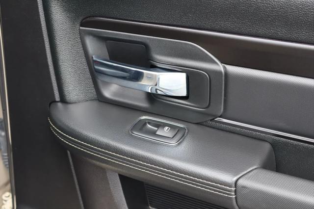 2017 Ram 1500 Rebel Crew Cab 4x4 5'7" Box