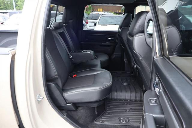 2017 Ram 1500 Rebel Crew Cab 4x4 5'7" Box