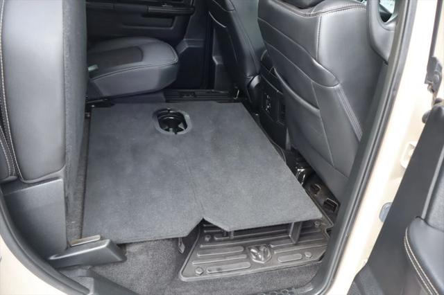 2017 Ram 1500 Rebel Crew Cab 4x4 5'7" Box