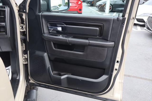 2017 Ram 1500 Rebel Crew Cab 4x4 5'7" Box