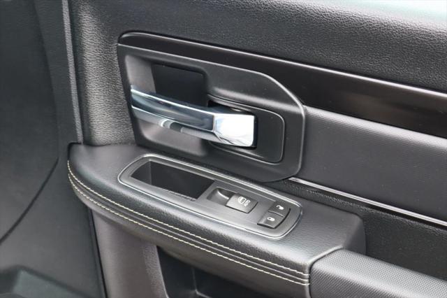 2017 Ram 1500 Rebel Crew Cab 4x4 5'7" Box