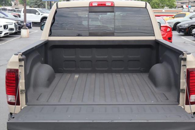 2017 Ram 1500 Rebel Crew Cab 4x4 5'7" Box