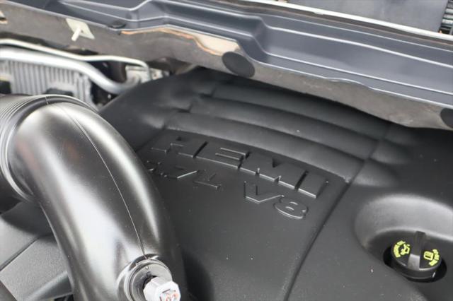 2017 Ram 1500 Rebel Crew Cab 4x4 5'7" Box