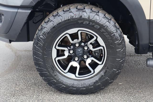 2017 Ram 1500 Rebel Crew Cab 4x4 5'7" Box
