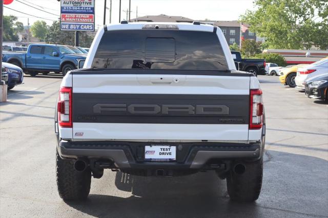 2023 Ford F-150 Raptor