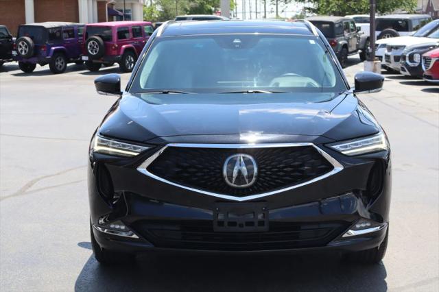 2023 Acura MDX Advance Package