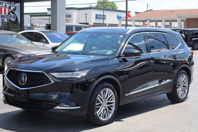 2023 Acura MDX Advance Package