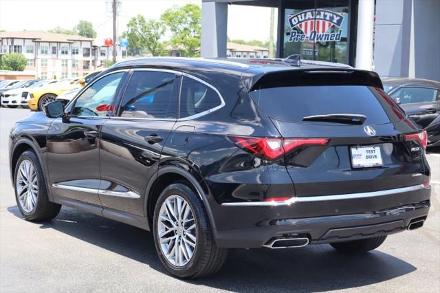2023 Acura MDX Advance Package