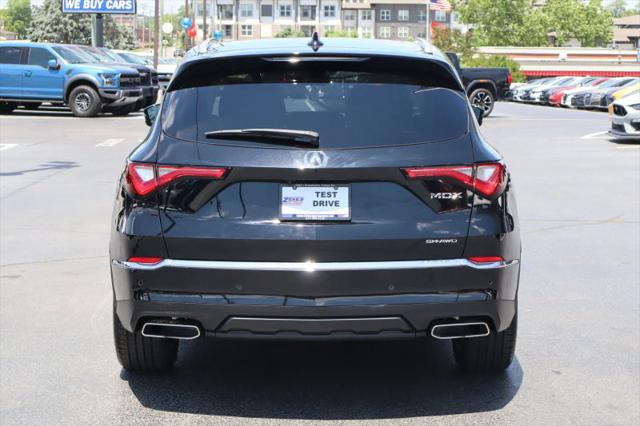 2023 Acura MDX Advance Package
