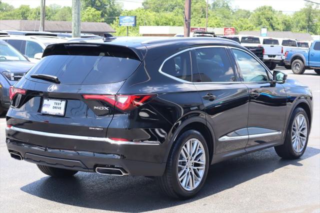 2023 Acura MDX Advance Package
