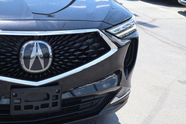 2023 Acura MDX Advance Package