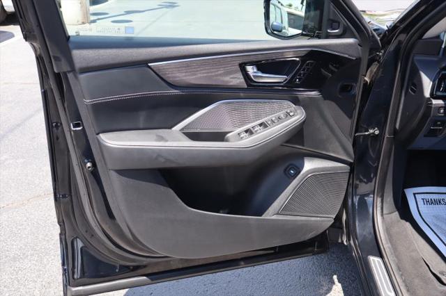 2023 Acura MDX Advance Package
