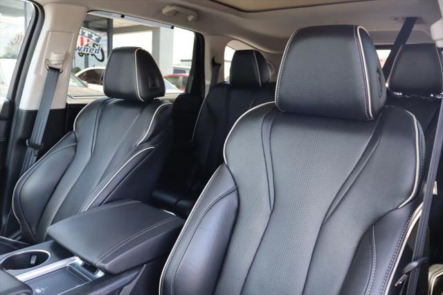 2023 Acura MDX Advance Package