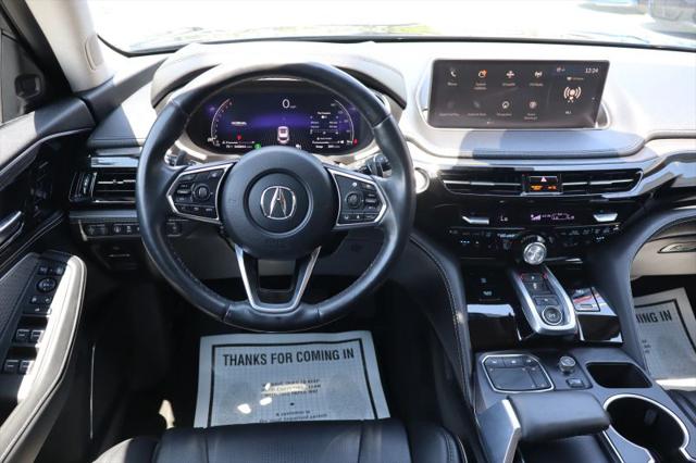 2023 Acura MDX Advance Package