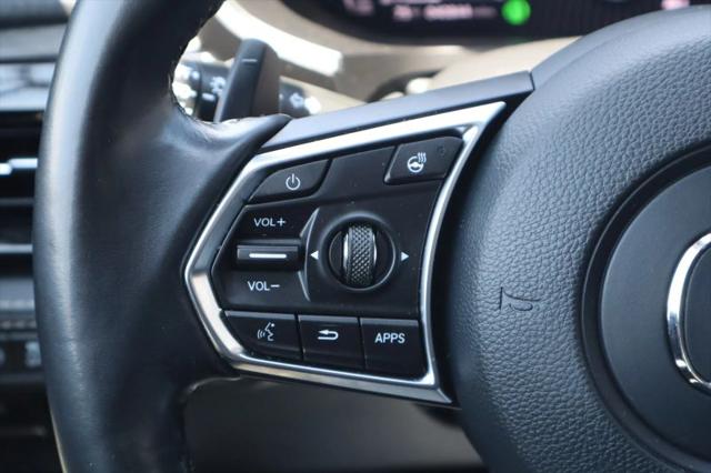 2023 Acura MDX Advance Package