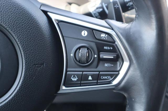 2023 Acura MDX Advance Package
