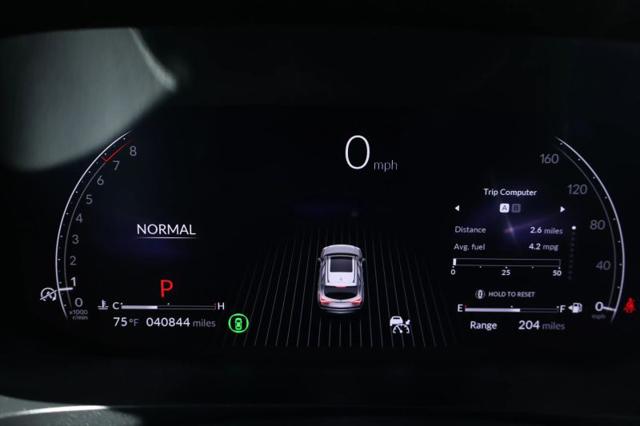 2023 Acura MDX Advance Package