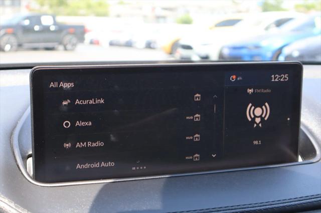 2023 Acura MDX Advance Package