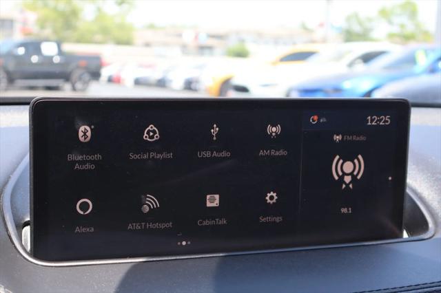 2023 Acura MDX Advance Package