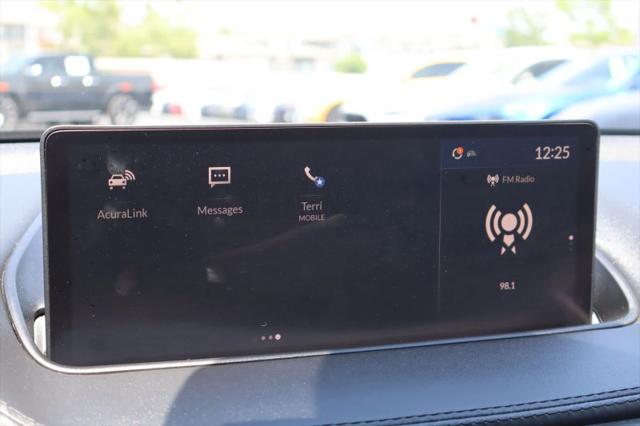 2023 Acura MDX Advance Package