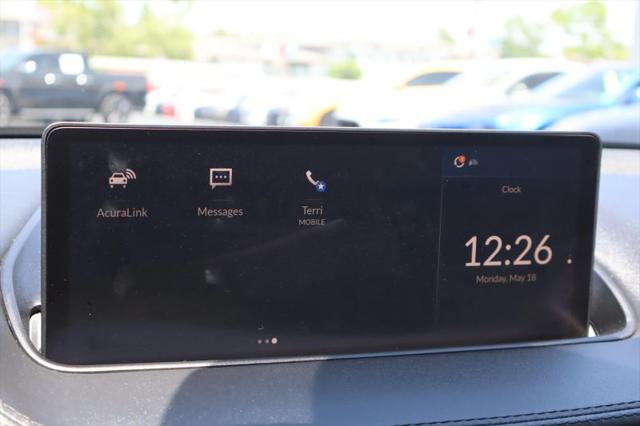 2023 Acura MDX Advance Package
