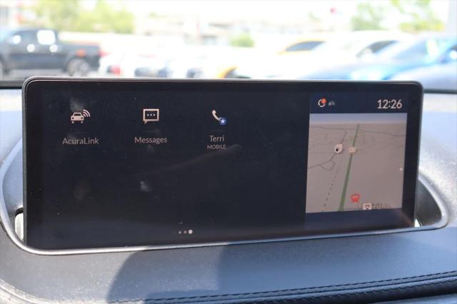 2023 Acura MDX Advance Package