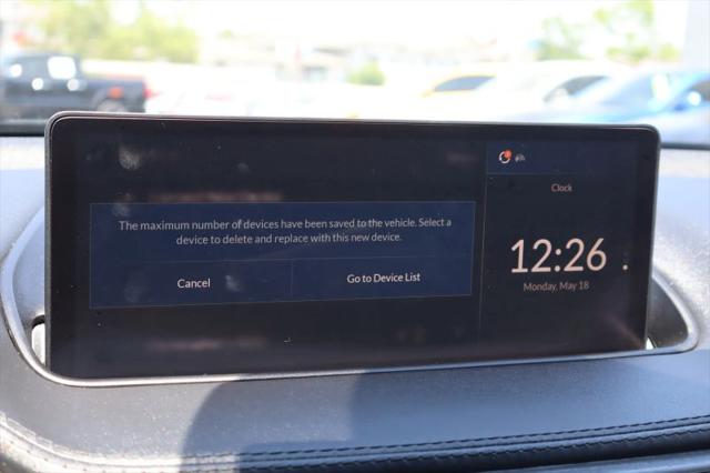 2023 Acura MDX Advance Package