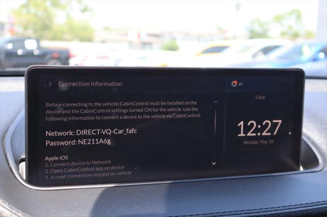 2023 Acura MDX Advance Package