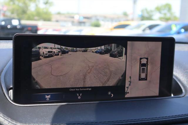 2023 Acura MDX Advance Package