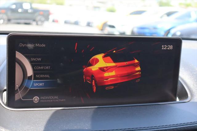 2023 Acura MDX Advance Package