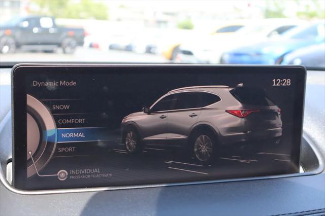 2023 Acura MDX Advance Package