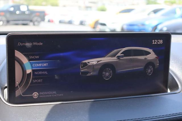 2023 Acura MDX Advance Package