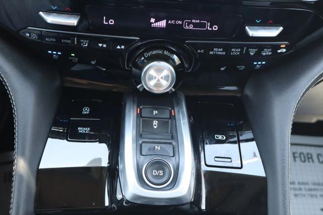 2023 Acura MDX Advance Package