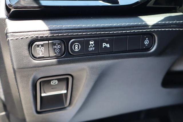 2023 Acura MDX Advance Package