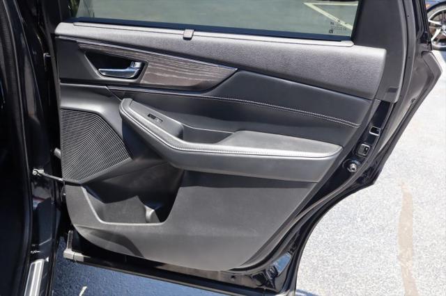 2023 Acura MDX Advance Package