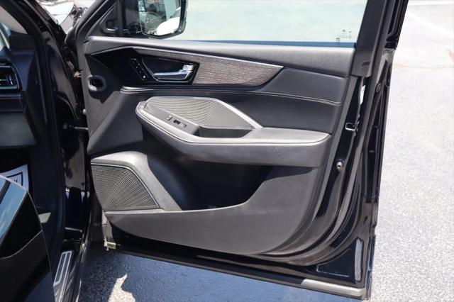 2023 Acura MDX Advance Package