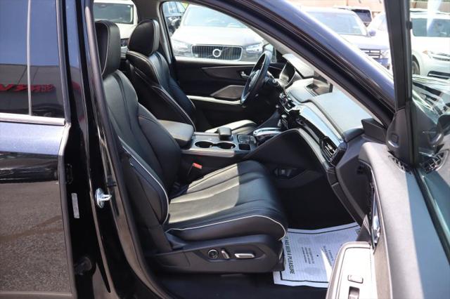 2023 Acura MDX Advance Package