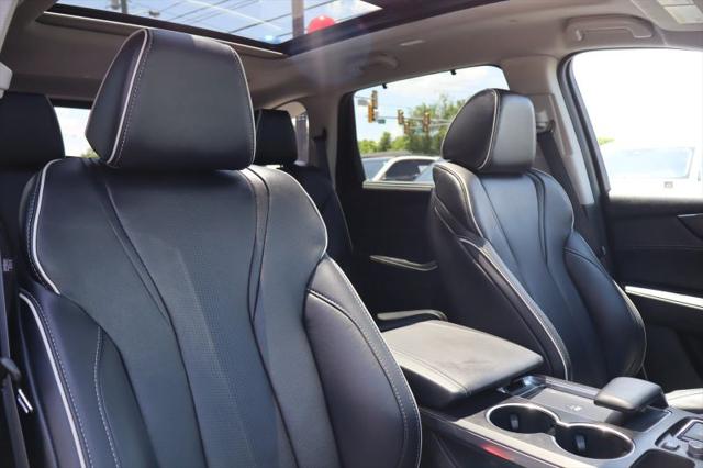 2023 Acura MDX Advance Package