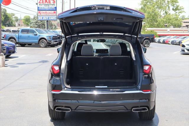 2023 Acura MDX Advance Package