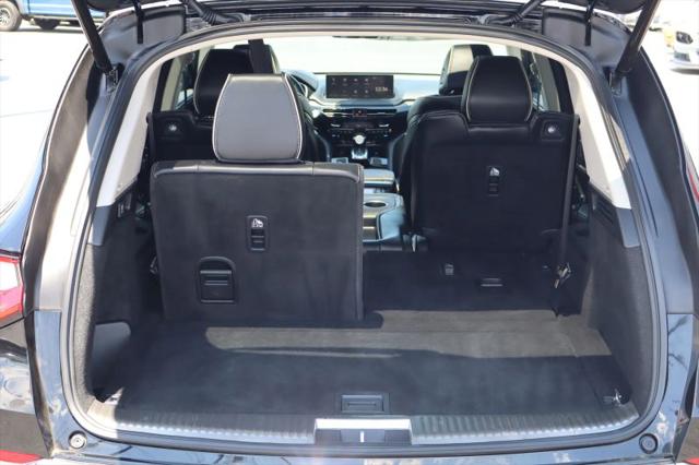2023 Acura MDX Advance Package
