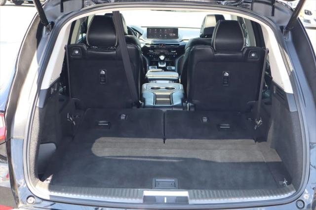 2023 Acura MDX Advance Package